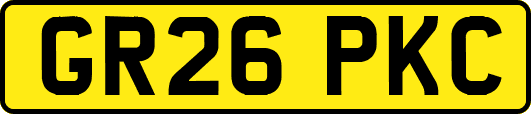 GR26PKC