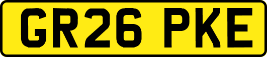GR26PKE