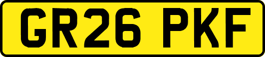 GR26PKF