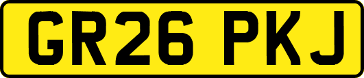 GR26PKJ