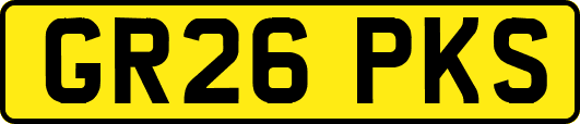 GR26PKS