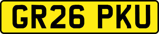 GR26PKU