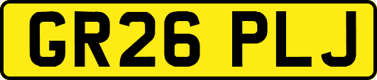 GR26PLJ