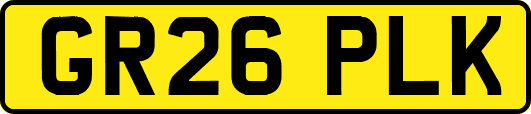 GR26PLK