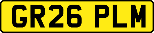 GR26PLM