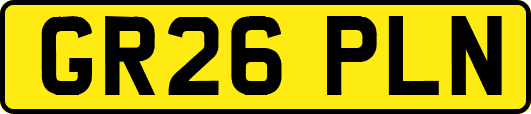 GR26PLN