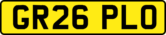 GR26PLO