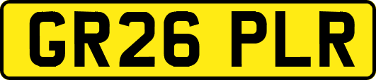 GR26PLR