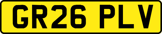 GR26PLV