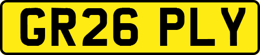 GR26PLY
