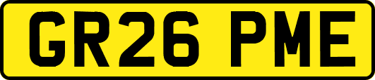 GR26PME
