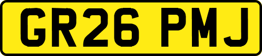 GR26PMJ
