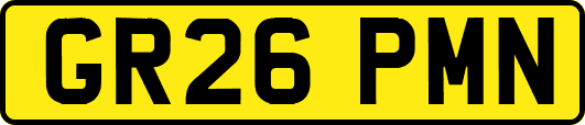 GR26PMN