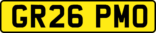 GR26PMO