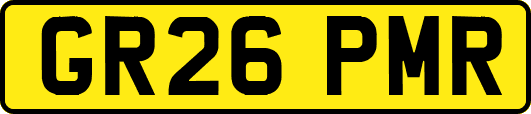 GR26PMR
