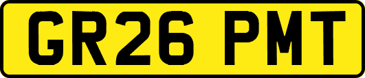 GR26PMT
