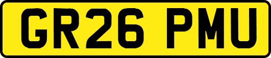 GR26PMU
