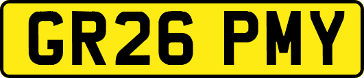 GR26PMY