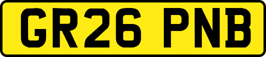 GR26PNB