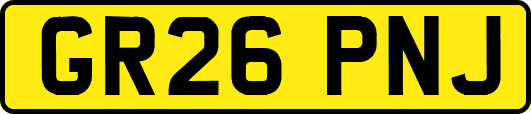 GR26PNJ