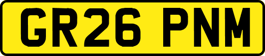 GR26PNM