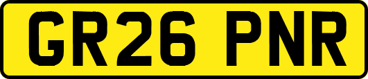 GR26PNR