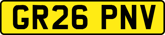 GR26PNV