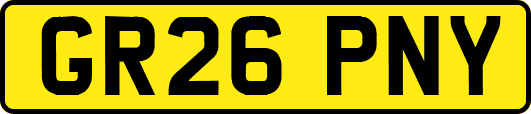 GR26PNY