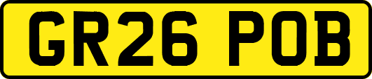 GR26POB