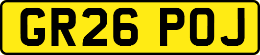 GR26POJ