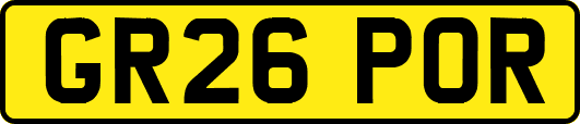 GR26POR