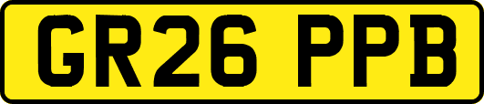 GR26PPB