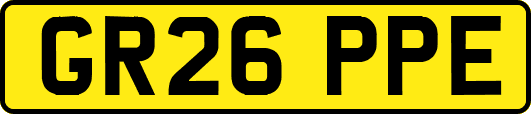 GR26PPE
