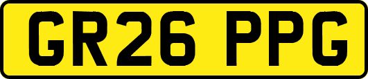 GR26PPG
