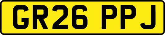 GR26PPJ