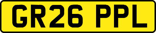 GR26PPL