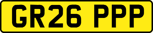 GR26PPP