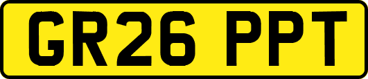 GR26PPT
