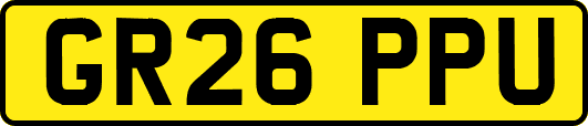 GR26PPU