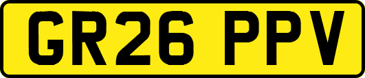 GR26PPV