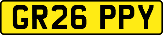 GR26PPY