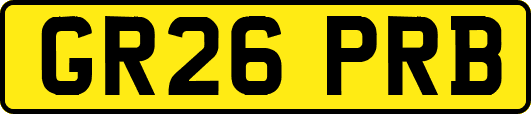 GR26PRB
