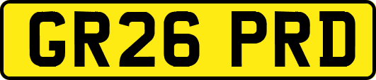 GR26PRD