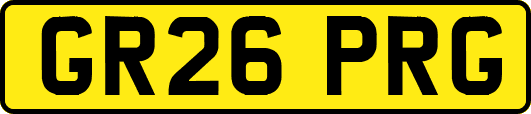 GR26PRG