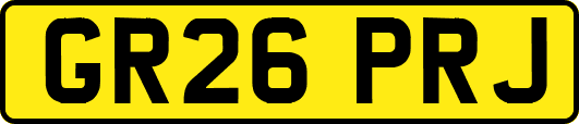 GR26PRJ