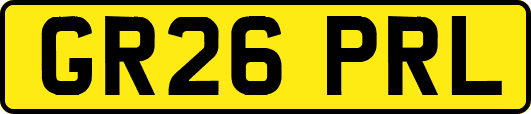 GR26PRL