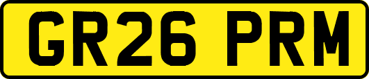 GR26PRM
