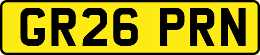 GR26PRN