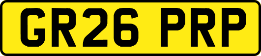 GR26PRP