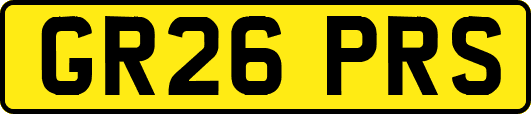 GR26PRS